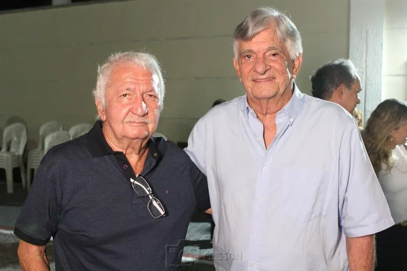 Jacob Benvido e Assis Machado