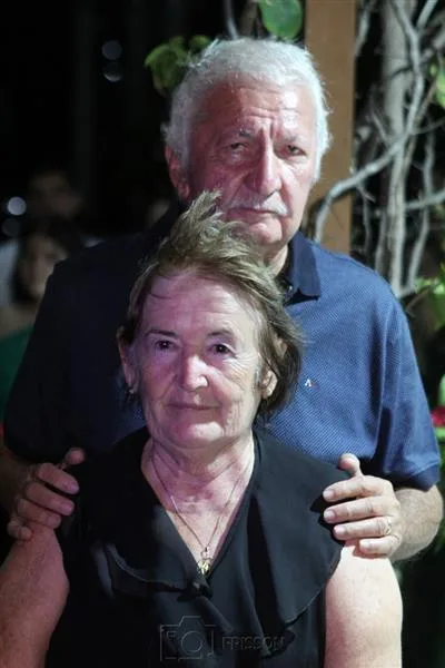 Jacob e Célia Bezerra