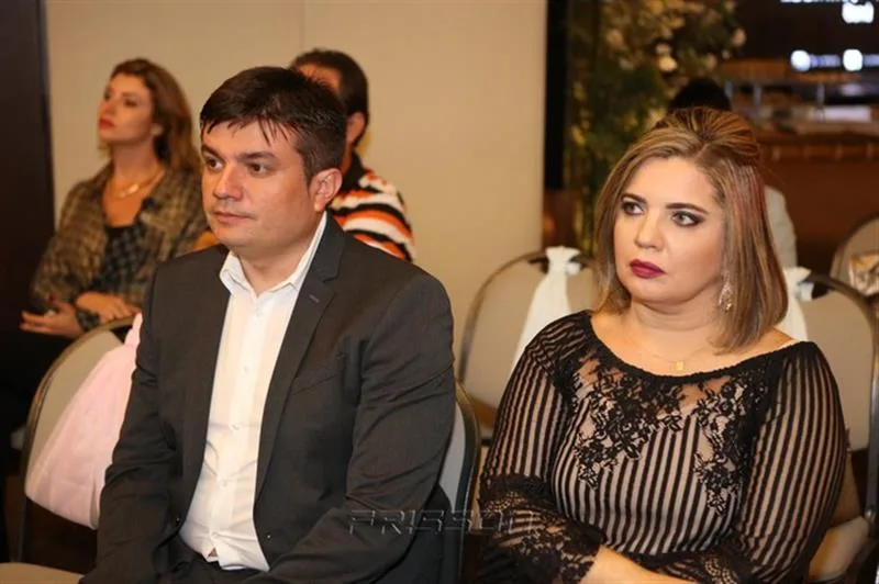 Clécio Albuquerque e Maythê Oliveira