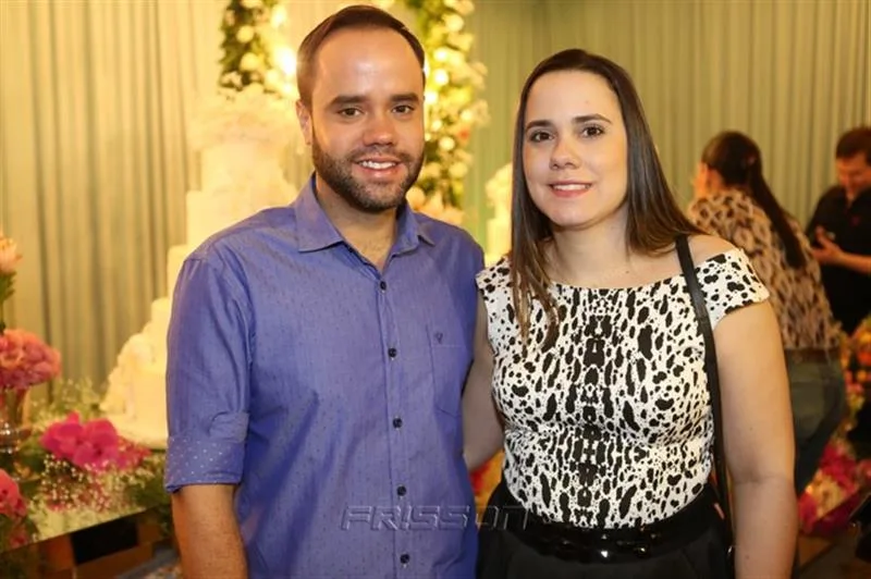 Diego e Isabella Andrade