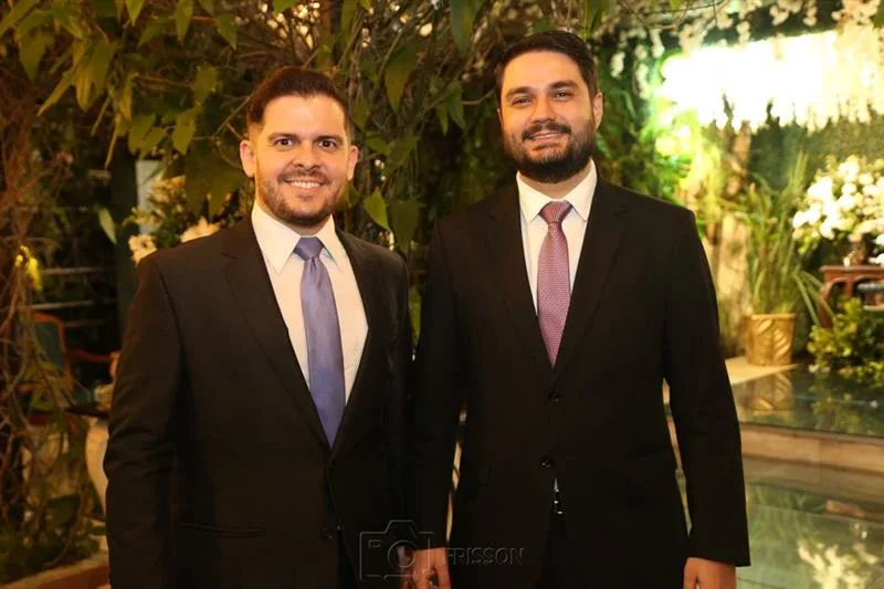 Airton Feijão e André Duarte