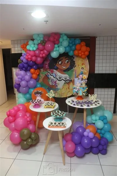 Decoração