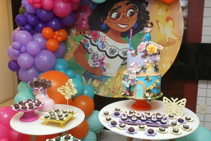 Decoração