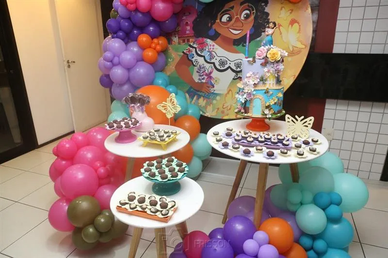 Decoração