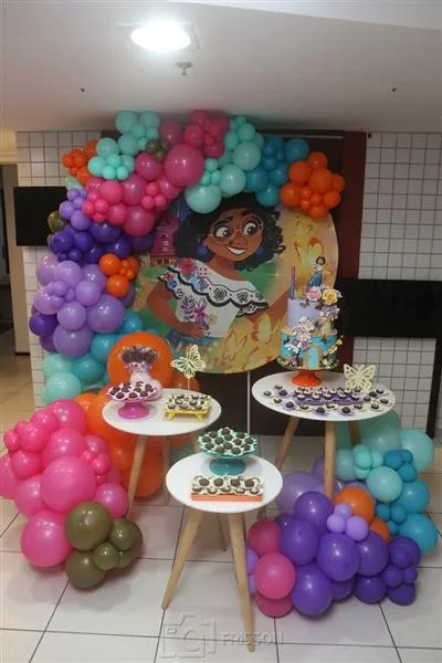 Decoração