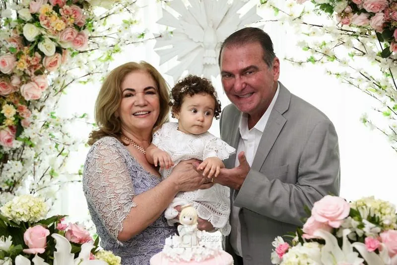 Batizado de Maria Thereza
