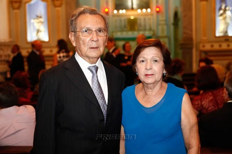 Afonso e Mariana Tabosa