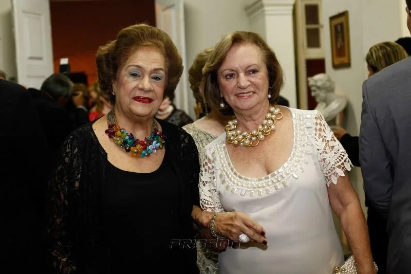 Beatriz Philomeno e Margarida Magalhães
