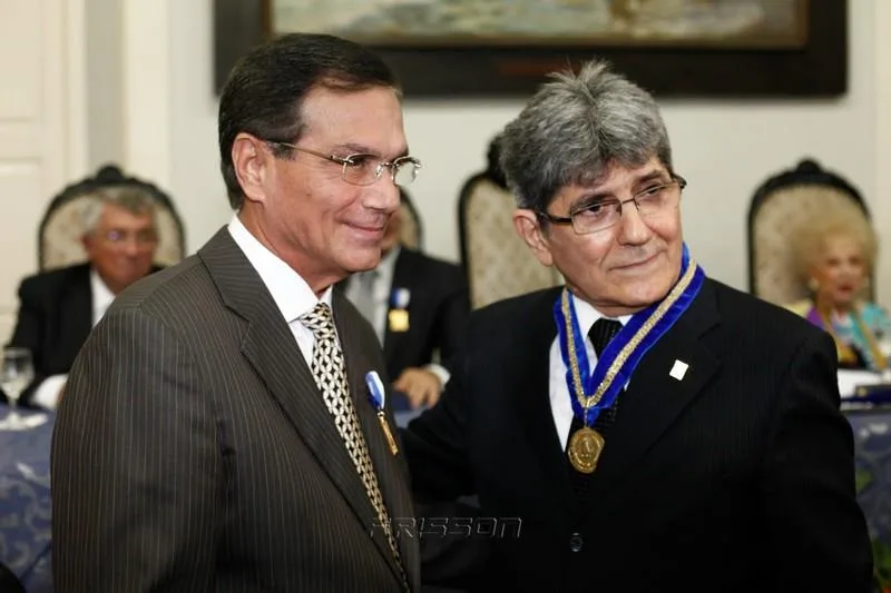 Beto Studart e José Augusto Bezerra