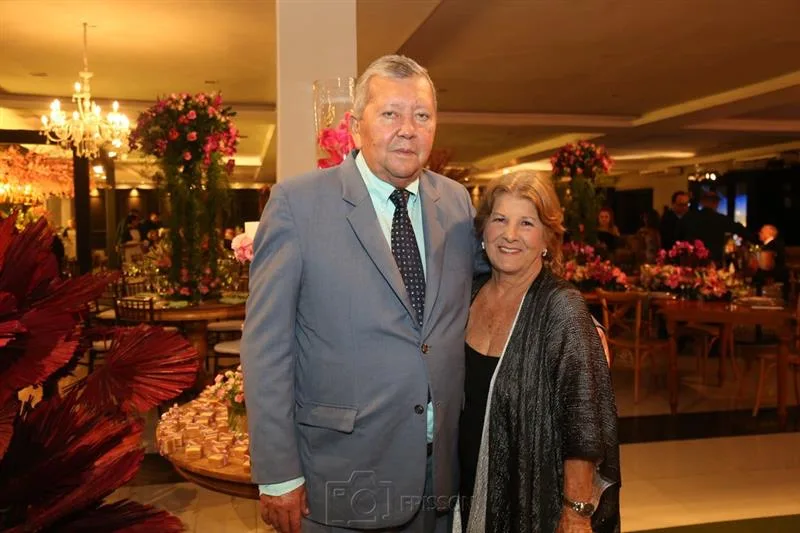 Antônio Nelson e Ana Lúcia Mota