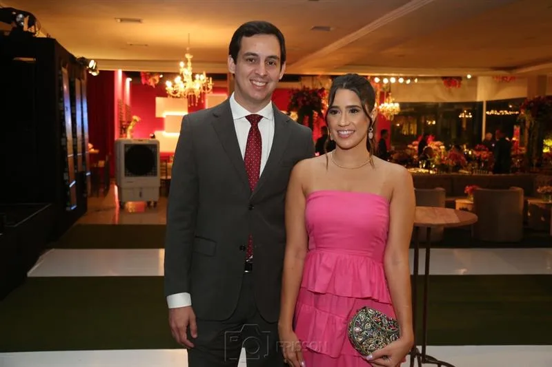 Bruno e Natalia Barros