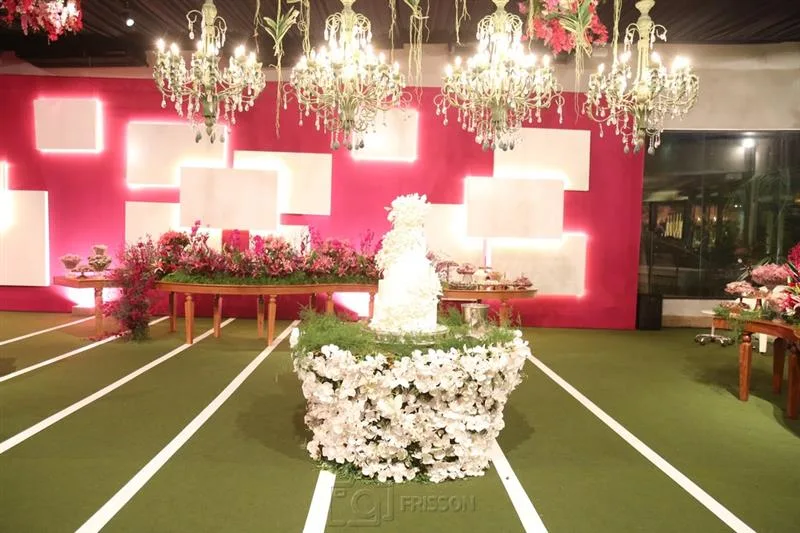 Casamento de Michell Souza e Evyly Quezado