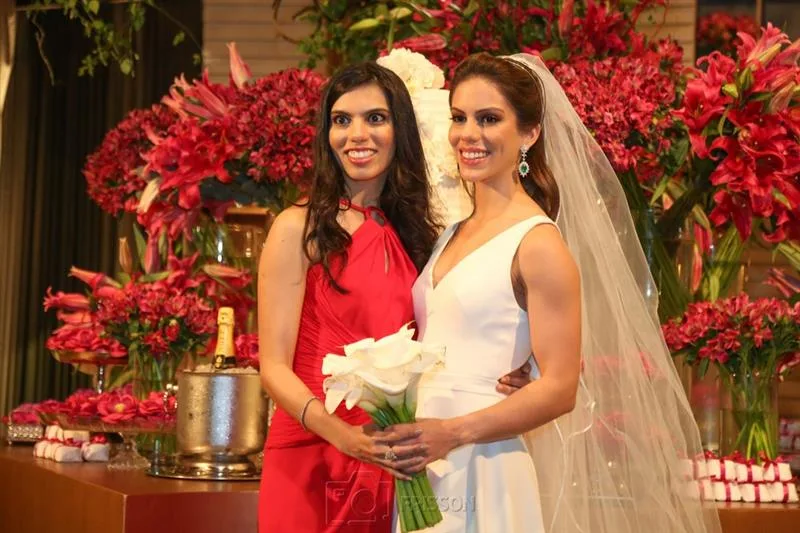 Alessandra e Manuela Rolim