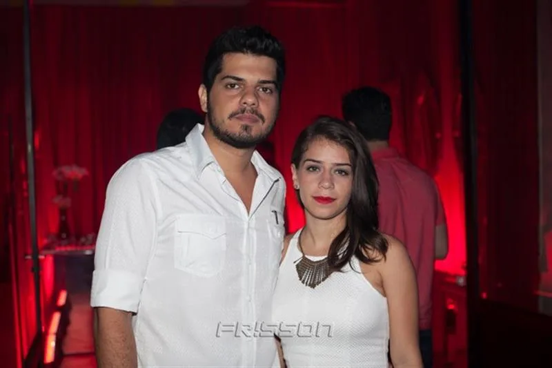 Alberto e Thais Gadanha