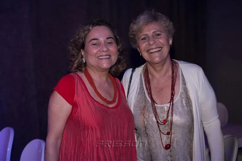 Ana Novais e Vera Silva