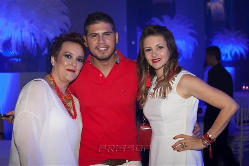 Ana Paula Sobral, Cássio Rodrigues e Soraya Costa