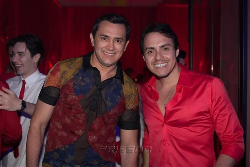 Andrade Mendonça e Francisco Campelo