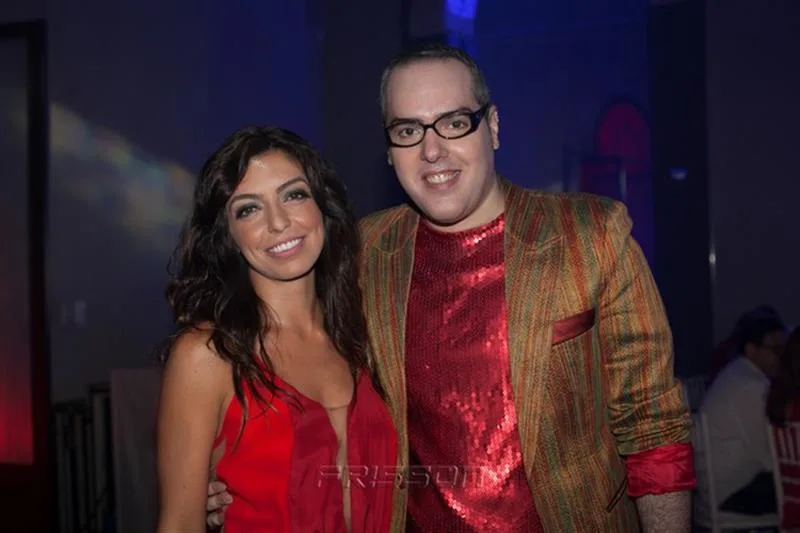 Bianca Cipolla e Alysson Aragão