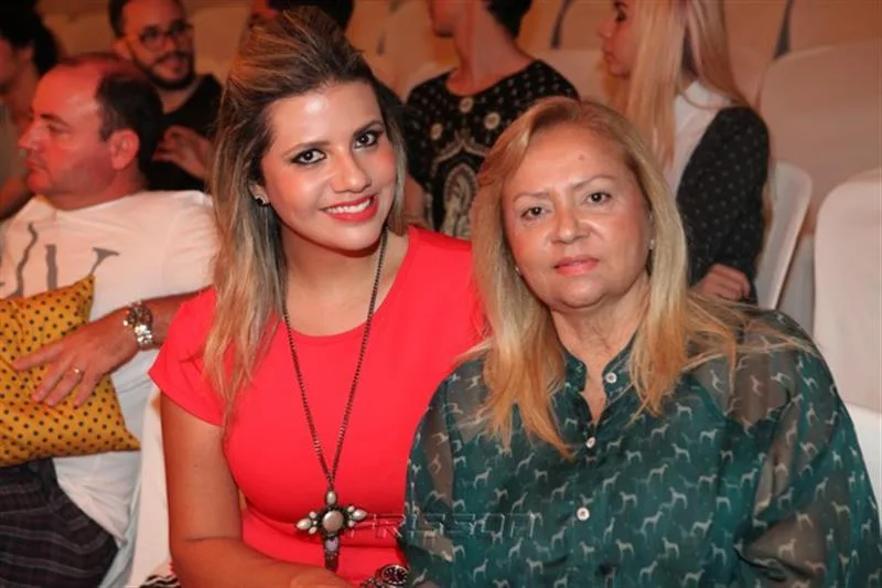 Anelisa Barreira e Margarete Peixoto