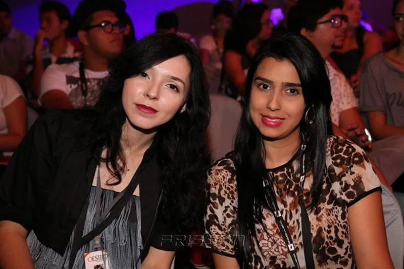Bárbara Nogueira, Greice Matias