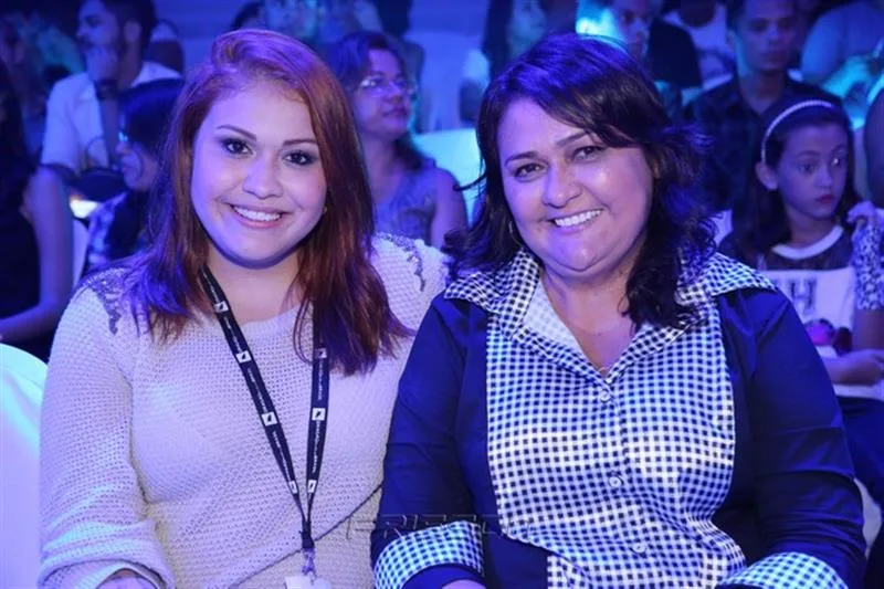 Bruna do Vale e Núbia Furtado