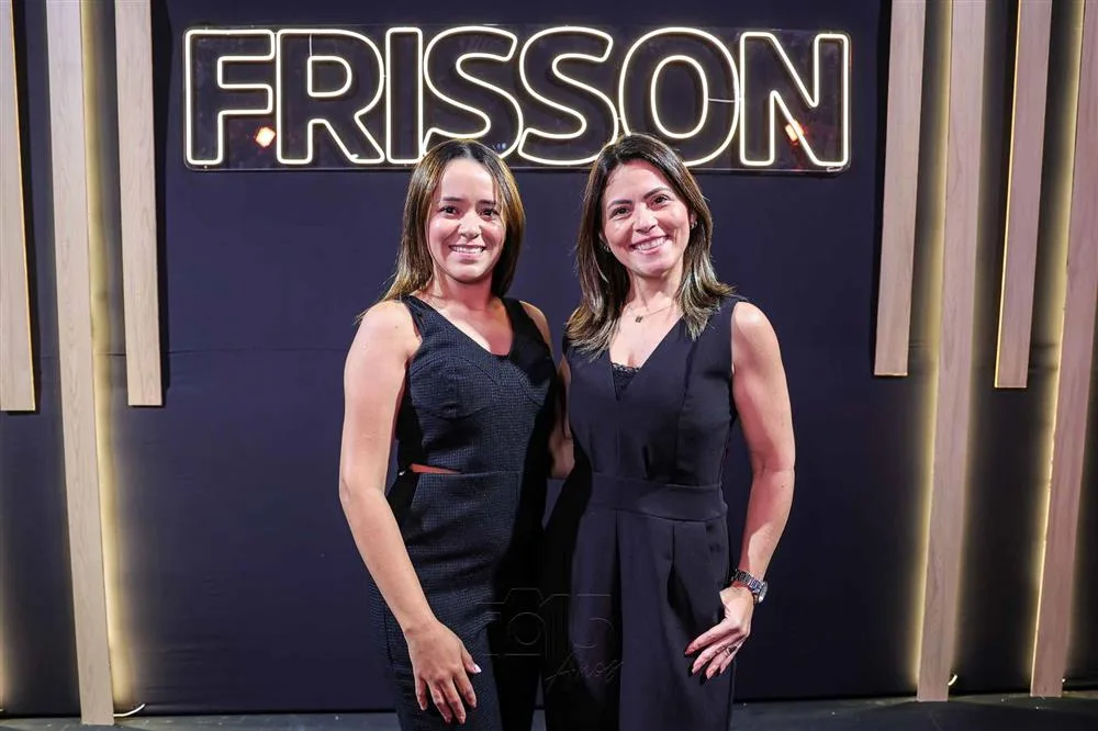Aline Rodrigues e Carol Assunção