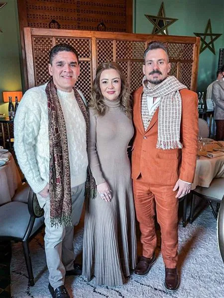 Jairo Cavalcante e Isabel Melo, Miguel Filho
