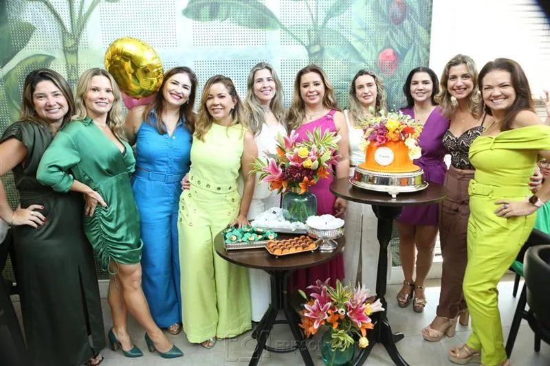 Aniversário Camila Ximenes