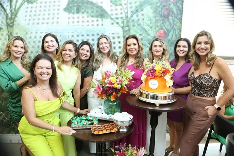 Aniversário Camila Ximenes
