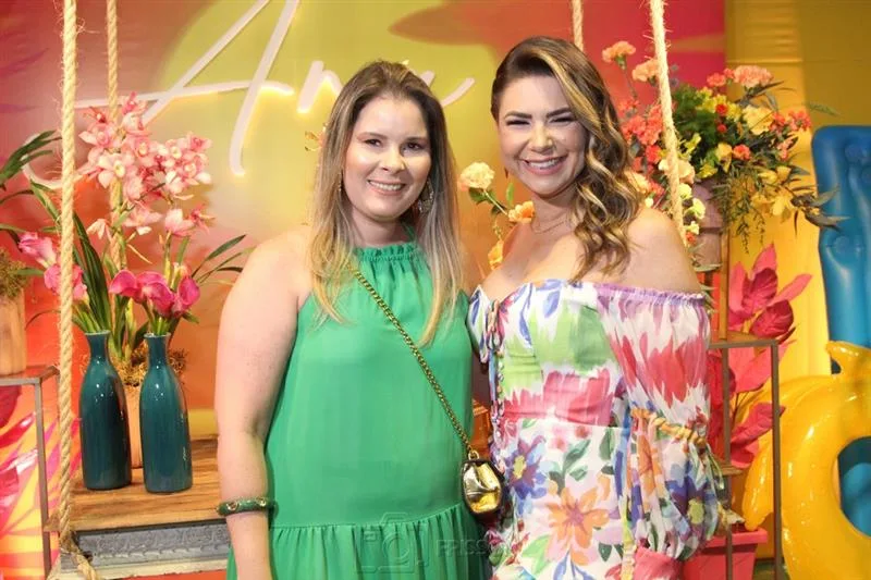 Adriana Loureiro e Ana Joca