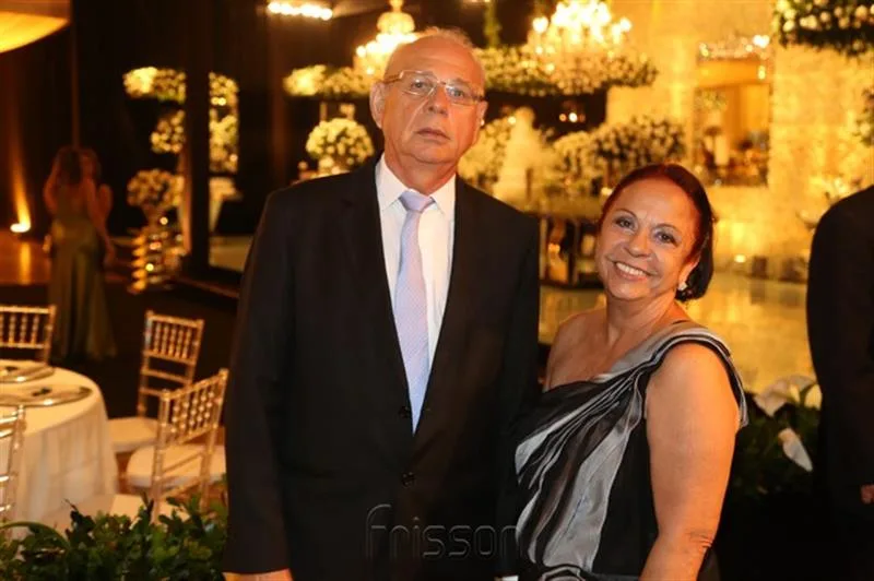 Aloisio e Lucia Marques