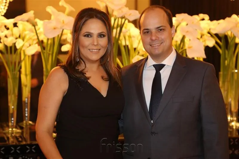 Ana e Felipe Oquendo