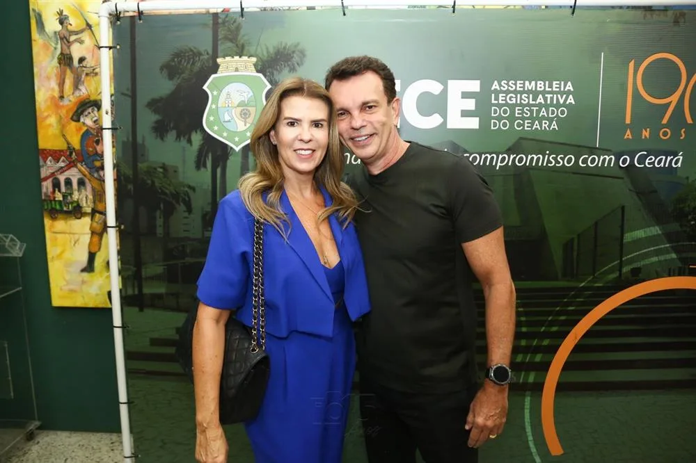 Alexandra e Fred Pinto