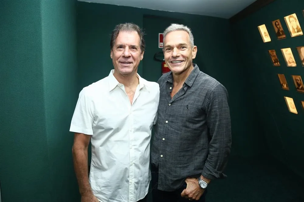 Arthur Magalhães e Zé Filho