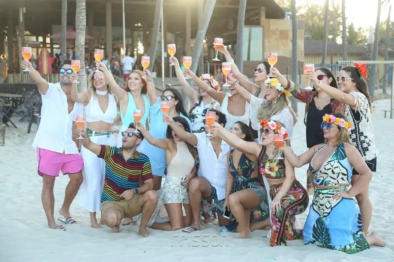 Embaixadores da Praia