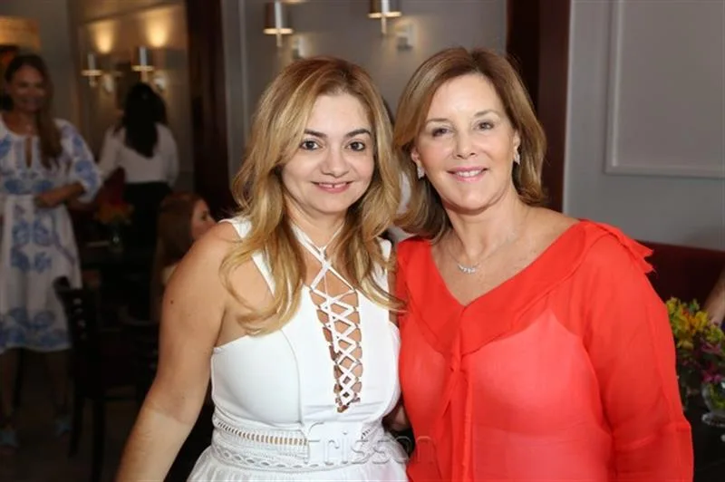 Ana Cristina Camelo e Fernanda Matosso