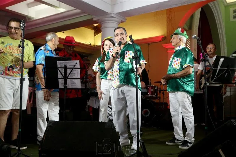 Carnaval da Saudade 2024