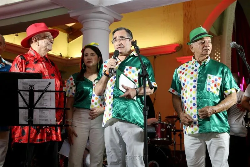 Carnaval da Saudade 2024