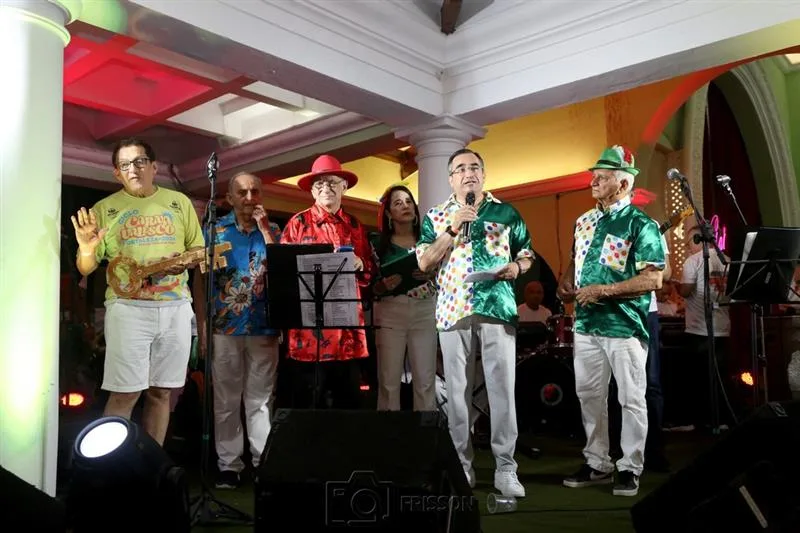 Carnaval da Saudade 2024