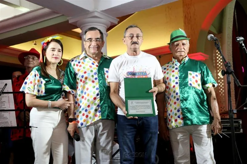 Carnaval da Saudade 2024