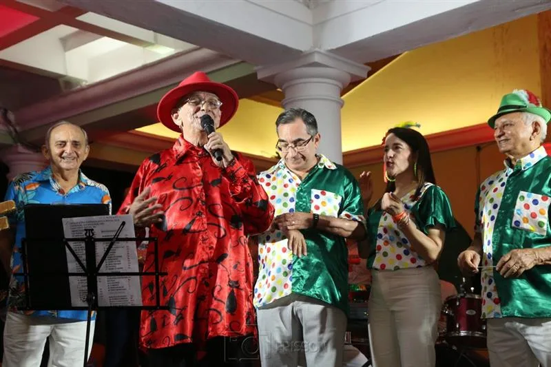 Carnaval da Saudade 2024