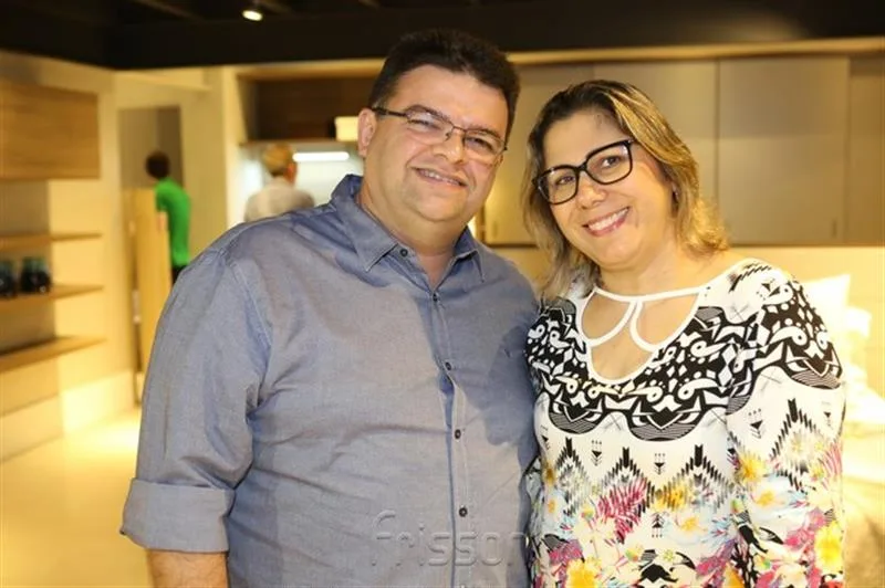 Alexandre Almeida e Fabiana Nunes