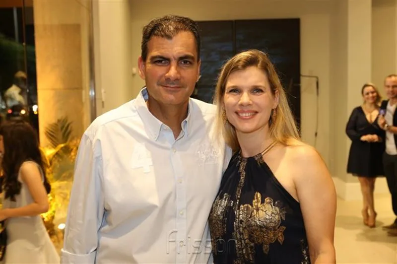 Alexandre e Sofia Sales