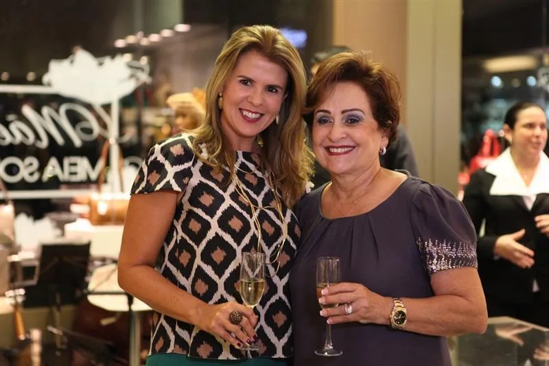 Alexandra Pinto e Regina Alice