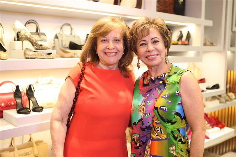 Ana Maria Santos e Tane Albuquerque