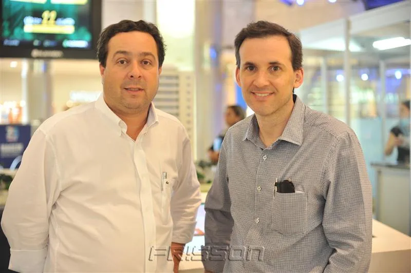 Fernando Bezerra e Fernando Amorin