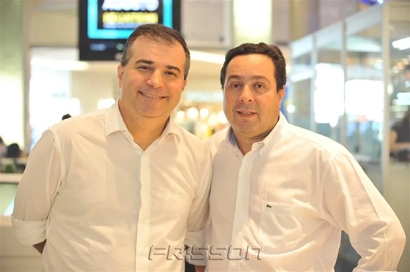 Ricardo Bezerra e Fernando Bezerra