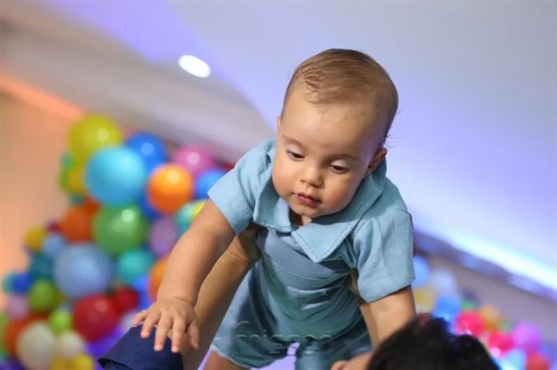 Aniversário Theo