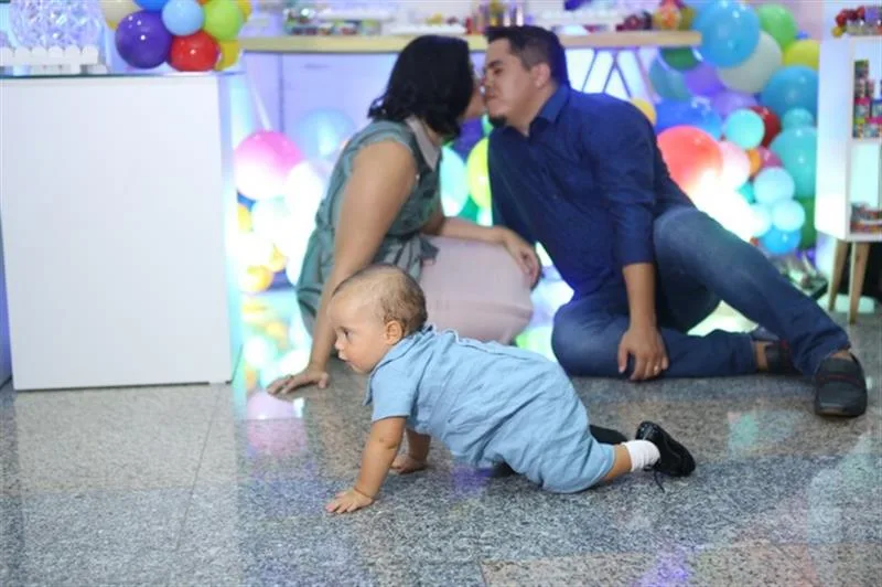 Aniversário Theo