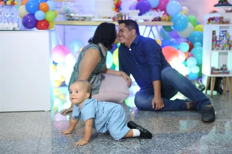 Aniversário Theo